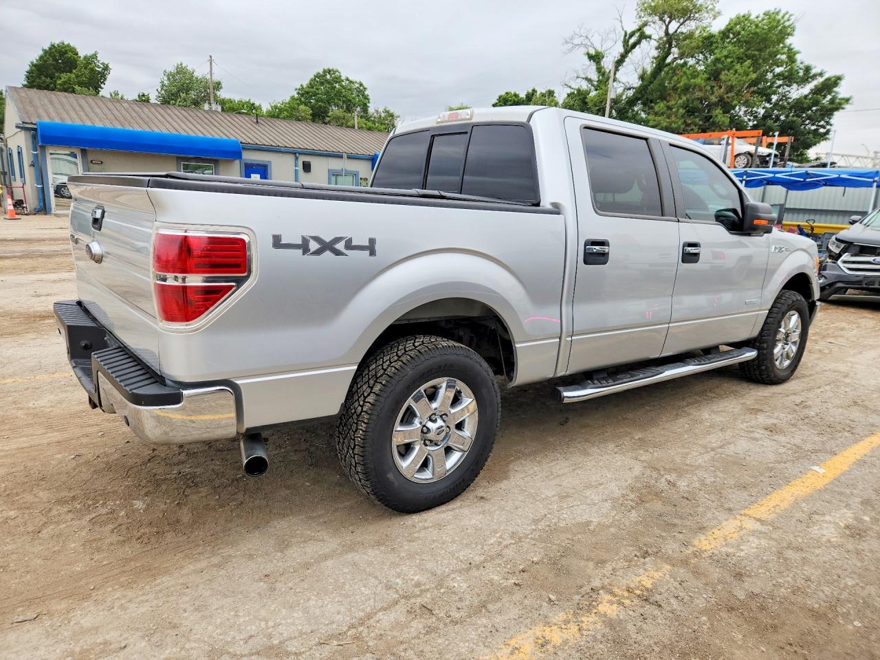 2014 Ford F150 Supercrew - Фото 3