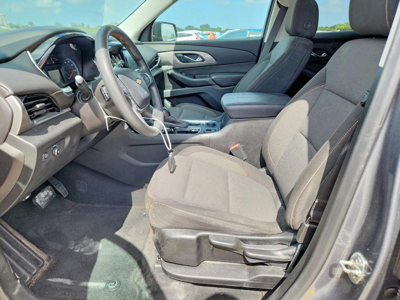 2019 Chevrolet Traverse Ls - Image 7
