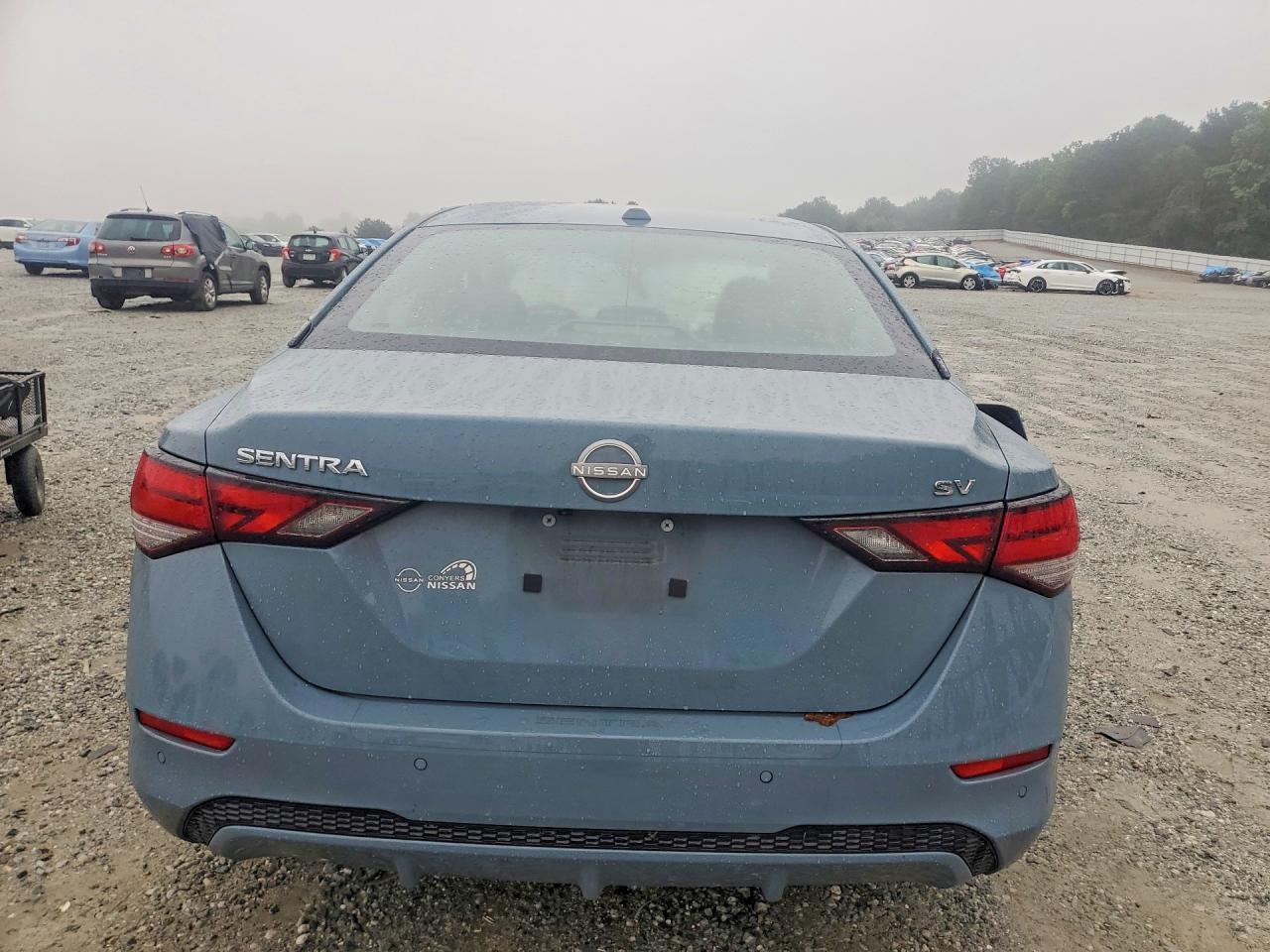 2024 Nissan Sentra Sv - Image 6