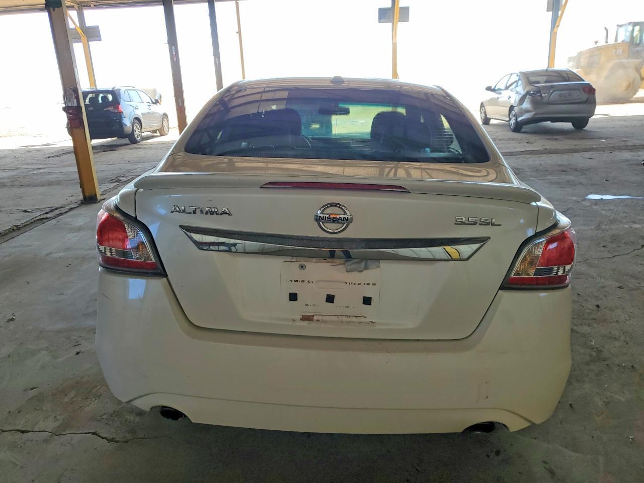 2015 Nissan Altima 3.5 Sl - Фото 6