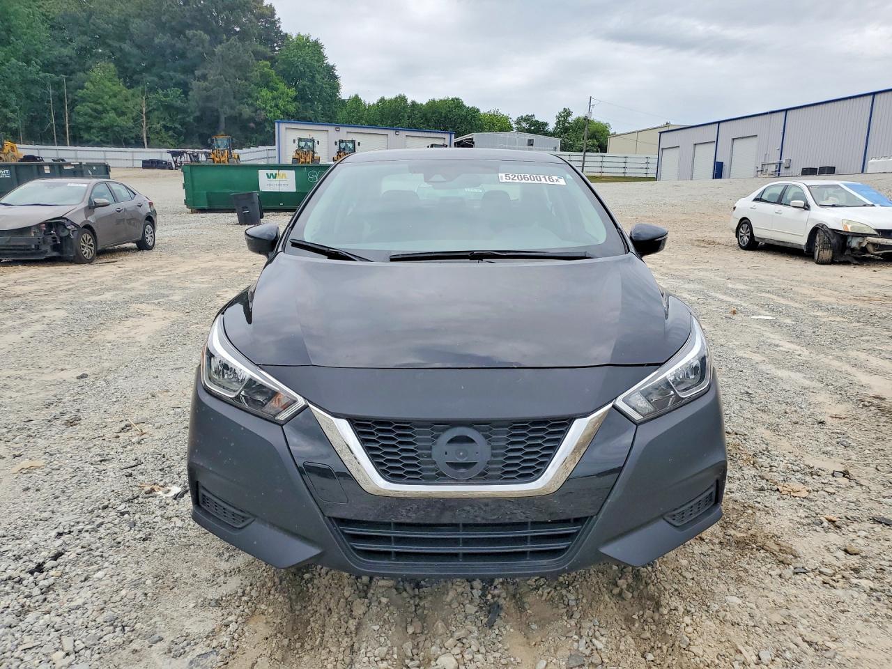 2021 Nissan Versa Sv - Фото 5