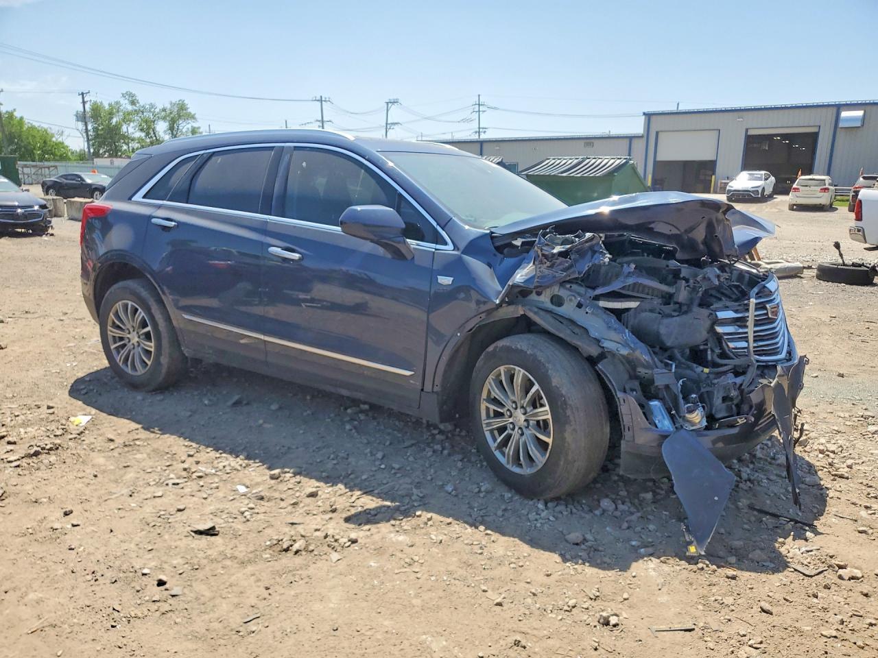 2018 Cadillac Xt5 Luxury - Фото 4