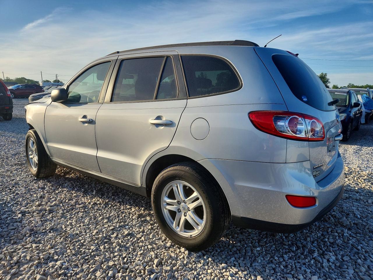 2010 Hyundai Santa Fe Gls - Фото 2