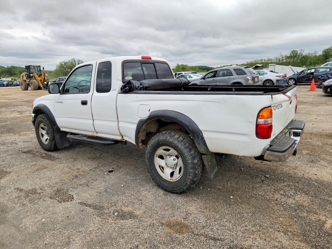 2004 Toyota Tacoma Xtracab - Фото 2