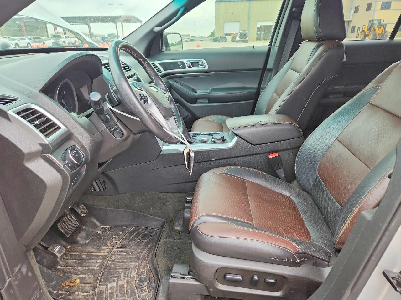 2015 Ford Explorer Sport - Image 7
