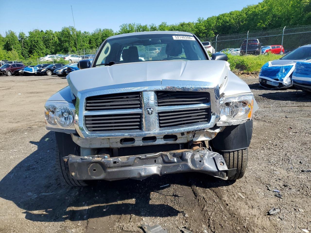 2006 Dodge Dakota Slt - Фото 5
