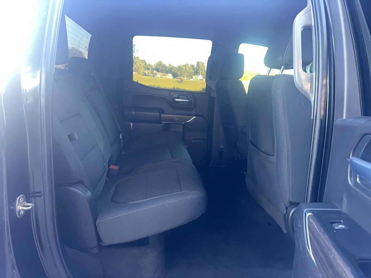 2020 Chevrolet Silverado K1500 Rst - Фото 6