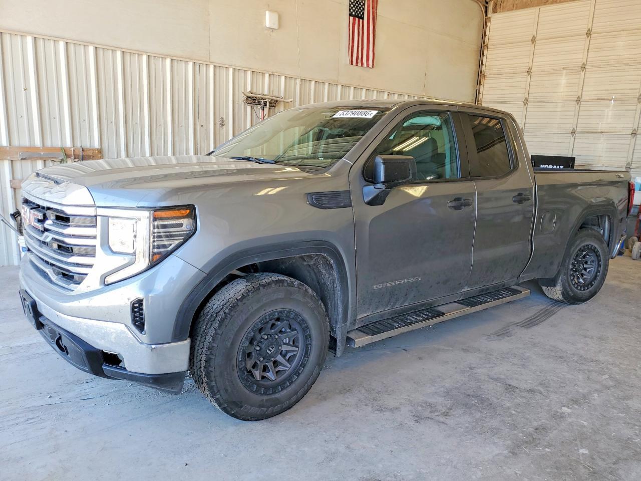 2023 GMC Sierra K1500