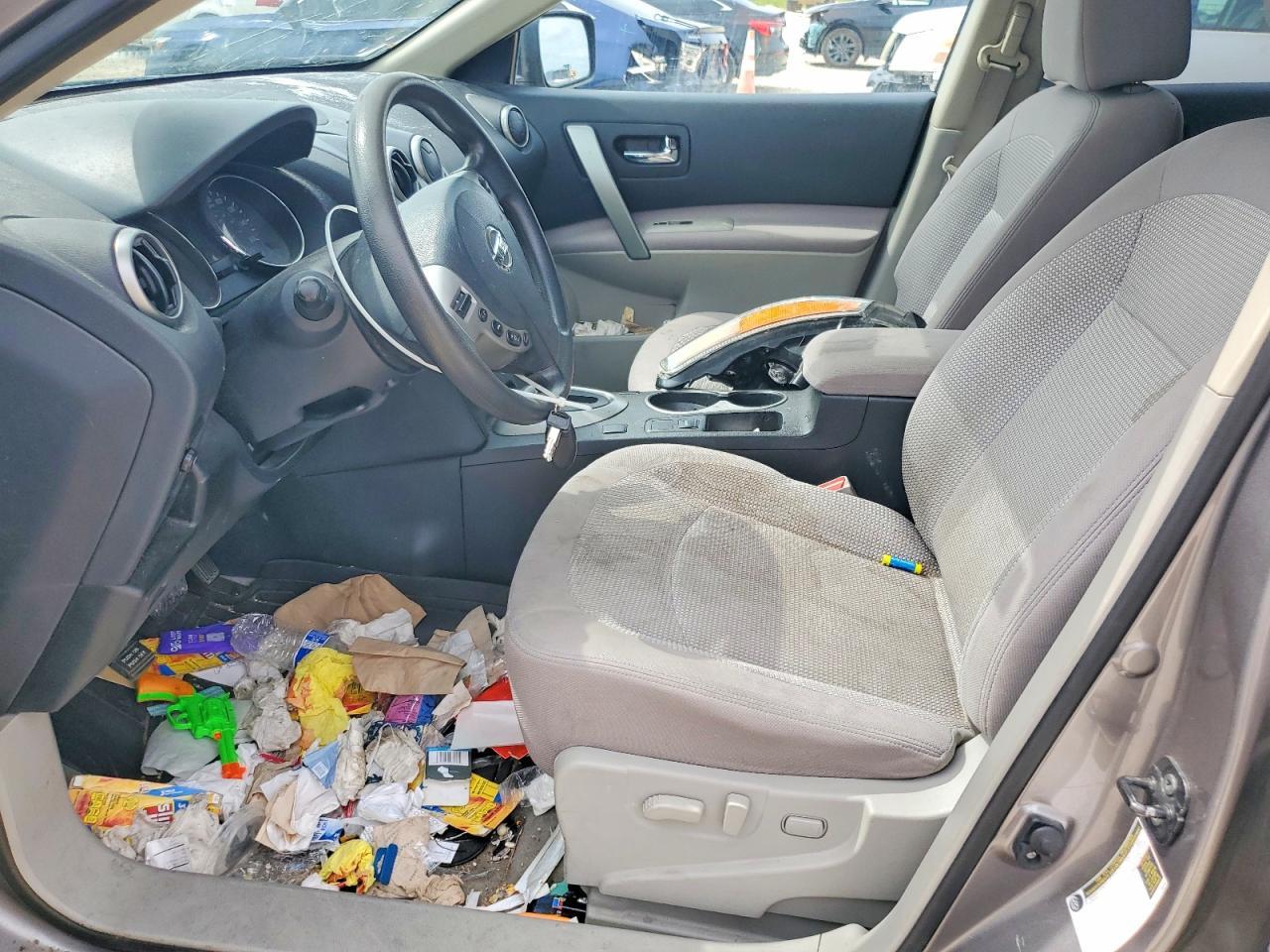 2012 Nissan Rogue S - Фото 7