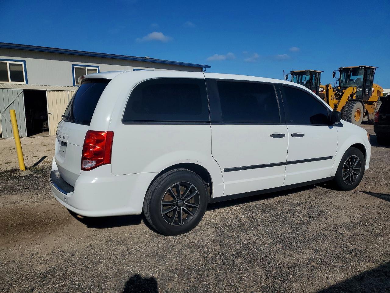 2016 Dodge Grand Caravan Se - Image 3
