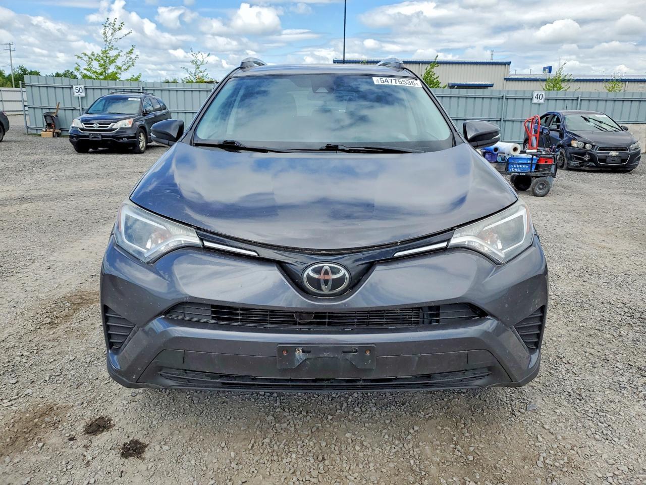 2017 Toyota Rav4 Le - Фото 5