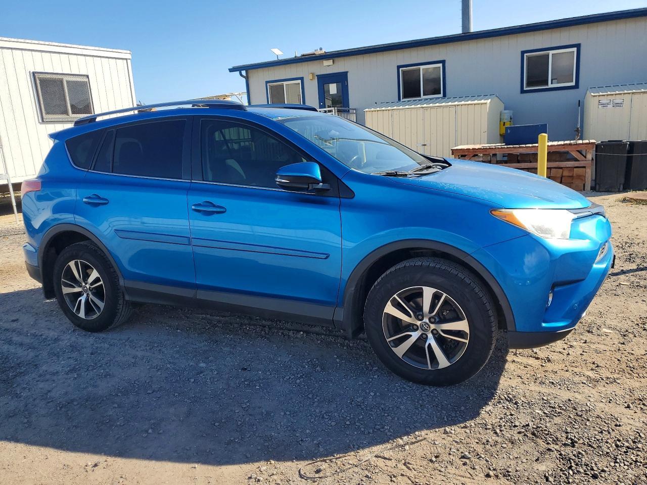 2017 Toyota Rav4 Xle - Фото 4