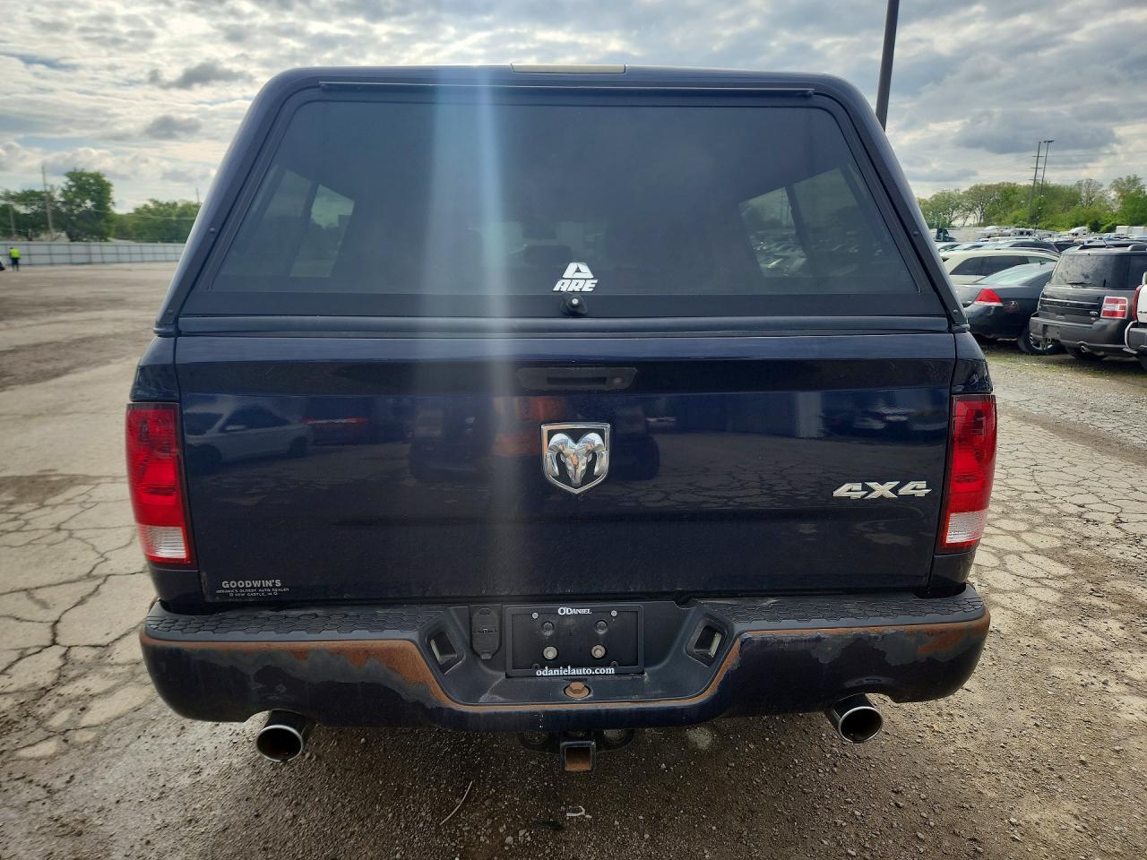 2013 Ram 1500 St - Фото 6