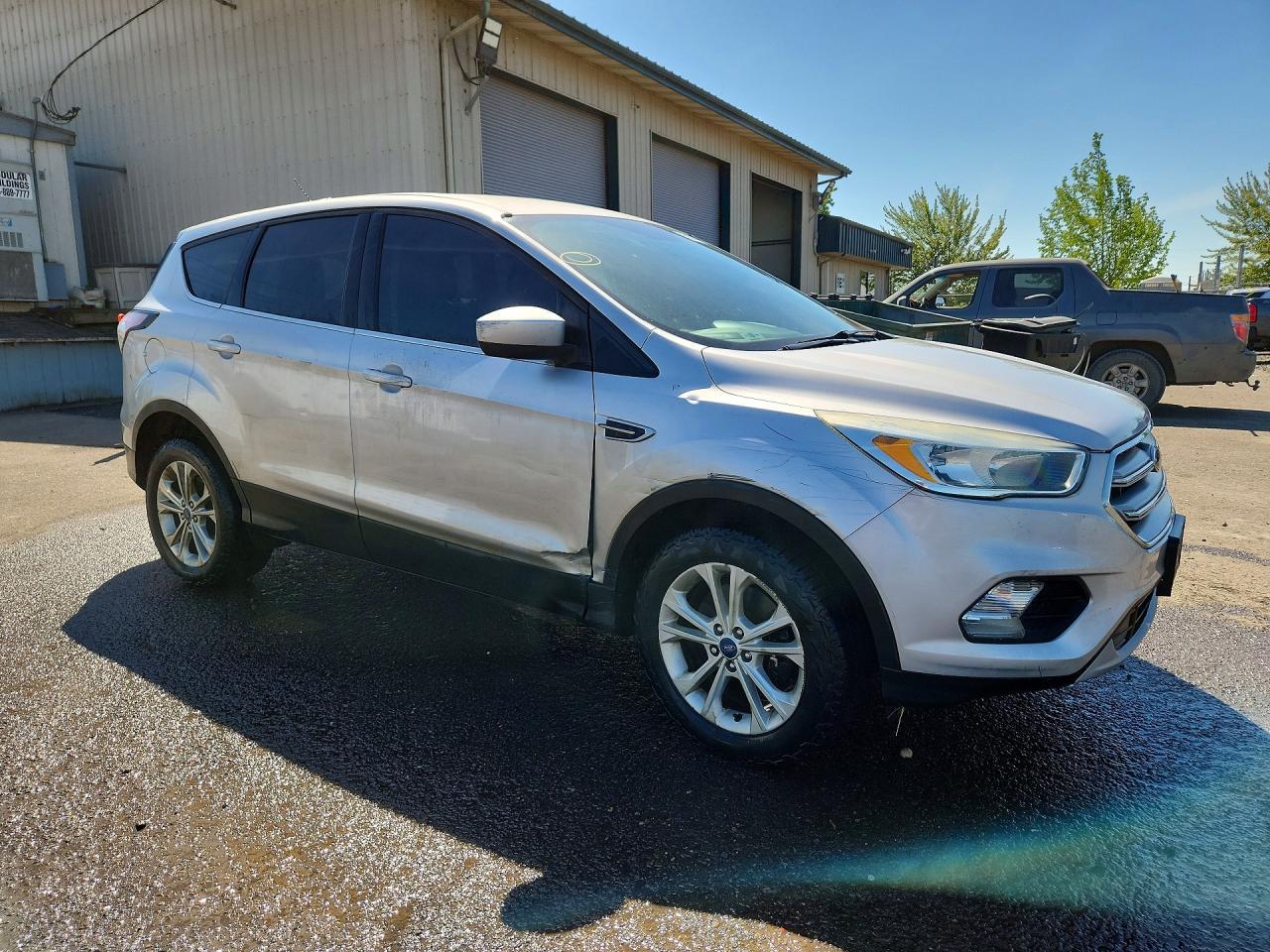 2017 Ford Escape Se - Image 4