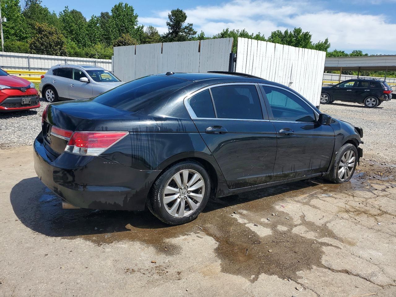2012 Honda Accord Exl - Image 3