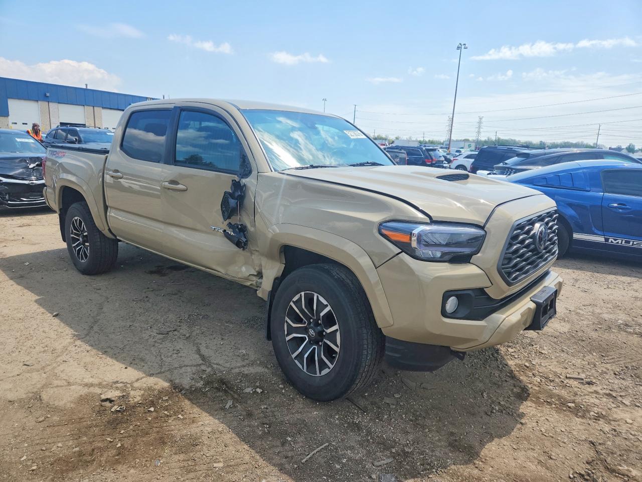 2020 Toyota Tacoma Trd Sport - Image 4