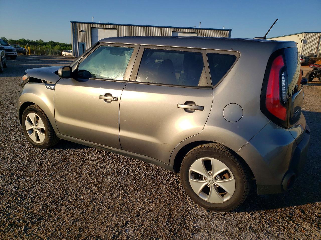 2015 Kia Soul Base - Фото 2