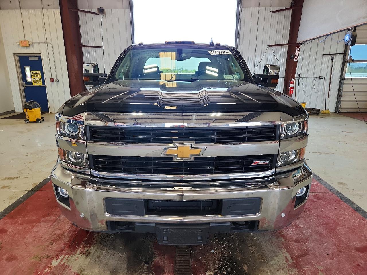 2016 Chevrolet Silverado K2500 Heavy Duty Ltz - Image 5