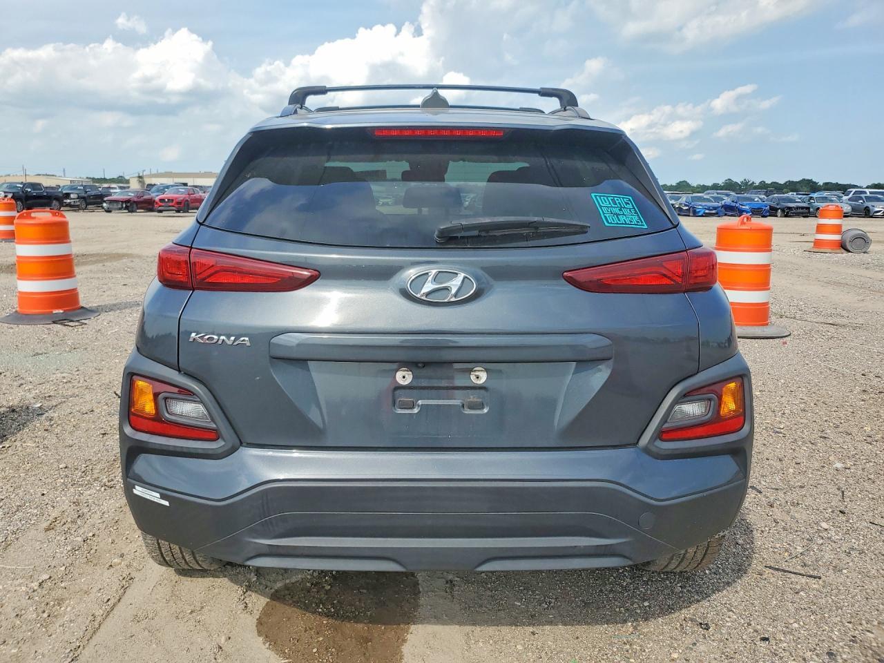 2020 Hyundai Kona Sel - Фото 6