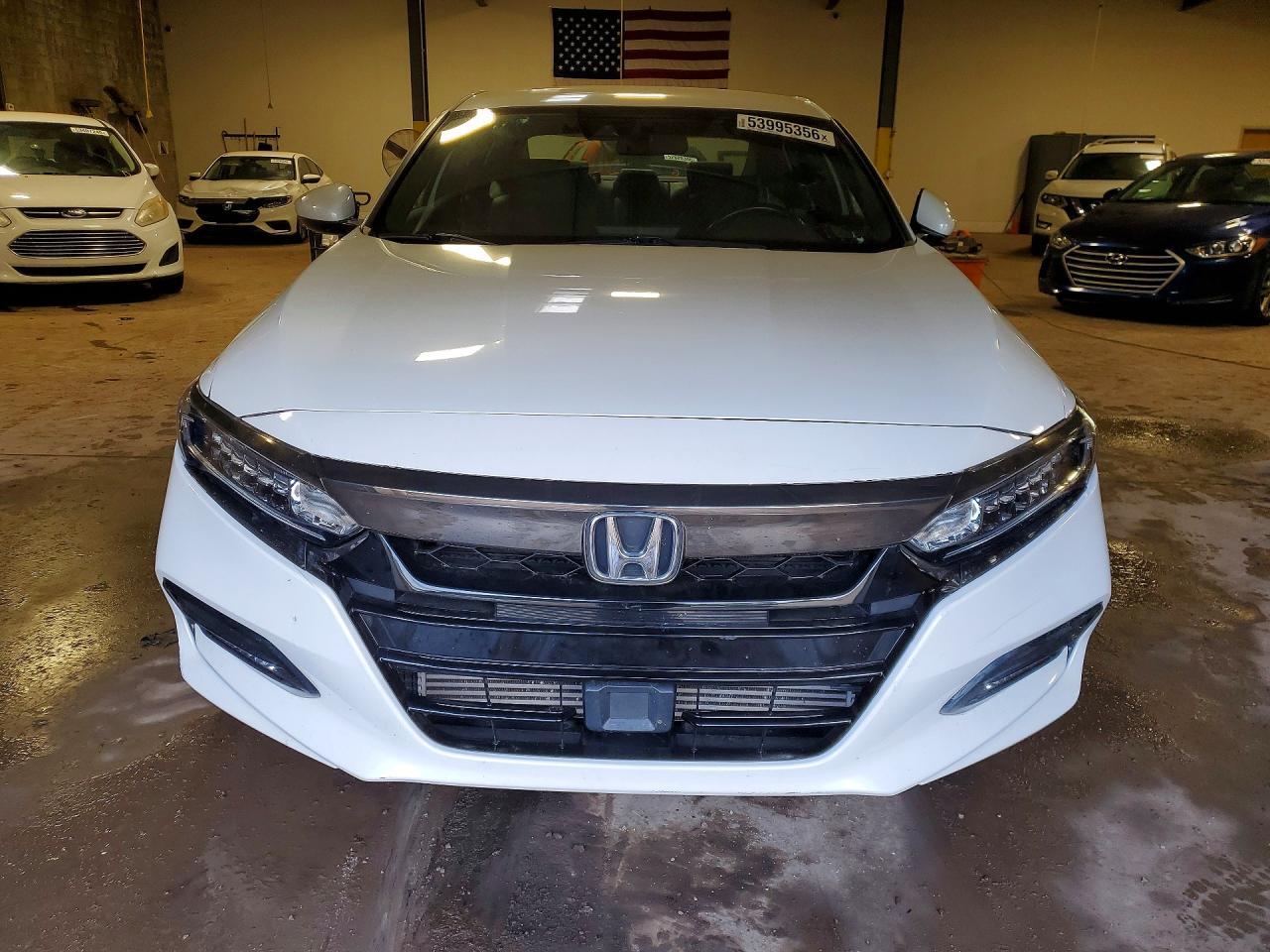2019 Honda Accord Sport - Image 5