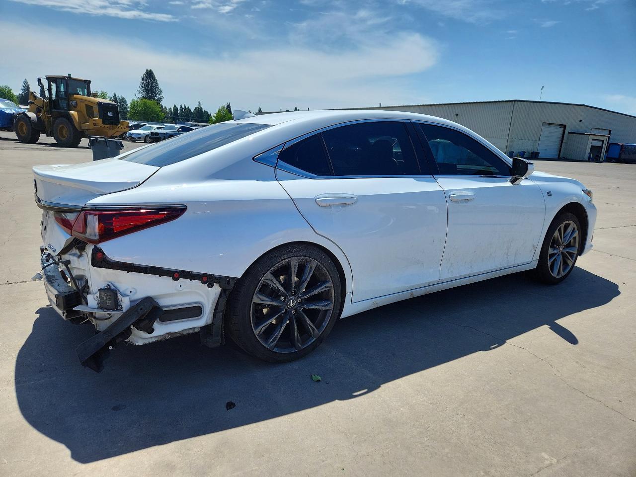 2019 Lexus Es 350 - Image 3