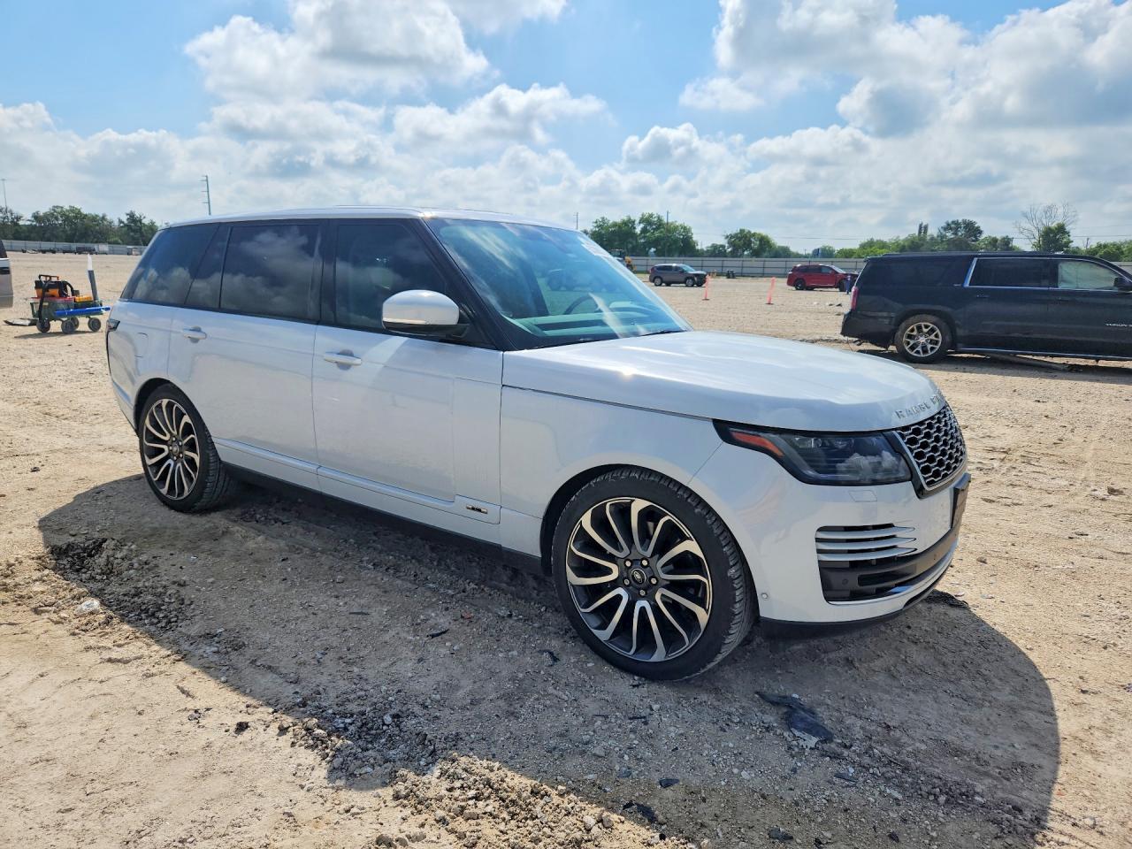 2019 Land Rover Range Rover Supercharged - Фото 4