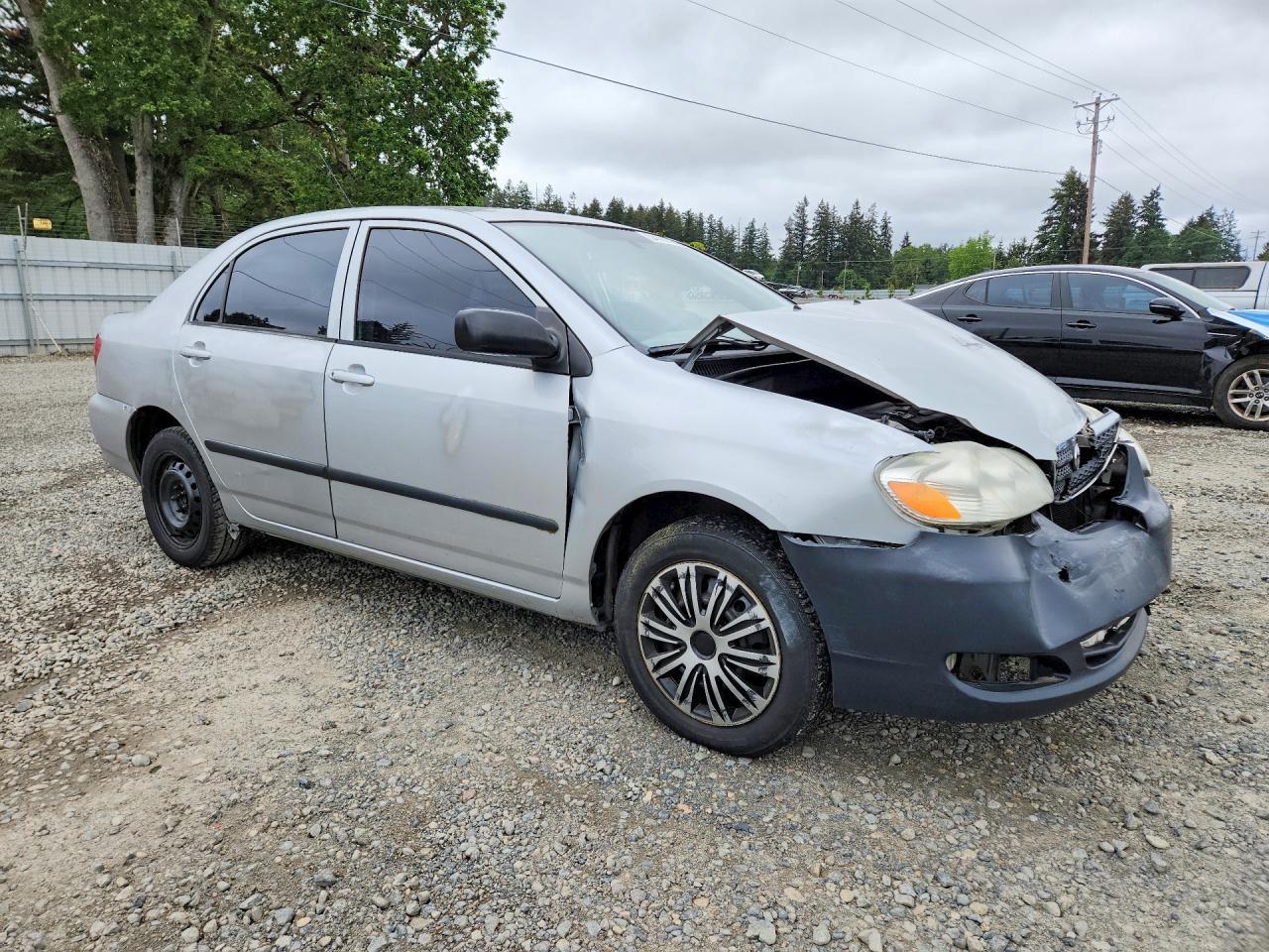 2005 Toyota Corolla Ce - Фото 4