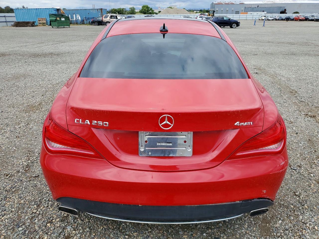 2016 Mercedes-Benz Cla 250 4Matic - Фото 6
