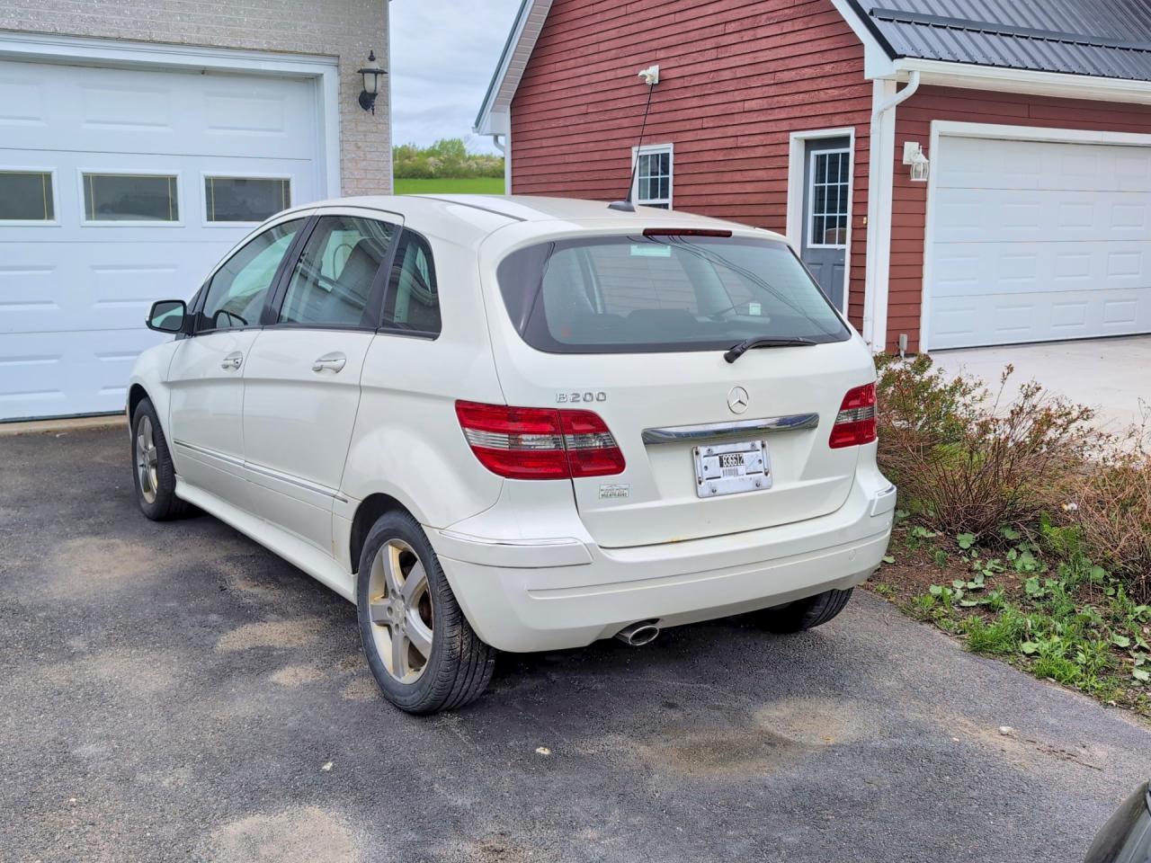 2008 Mercedes-Benz B200 - Фото 3