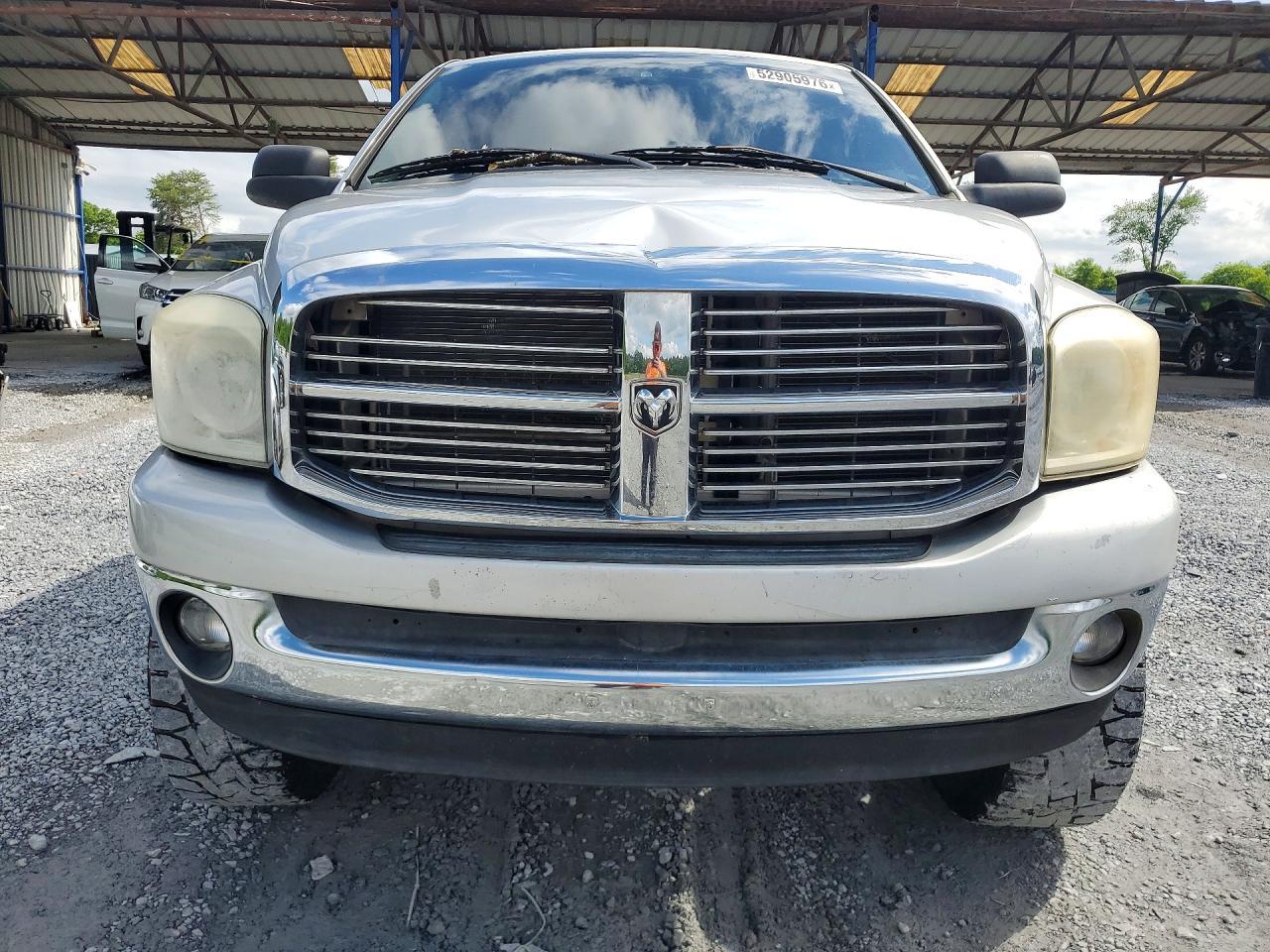 2008 Dodge Ram 1500 St - Фото 5