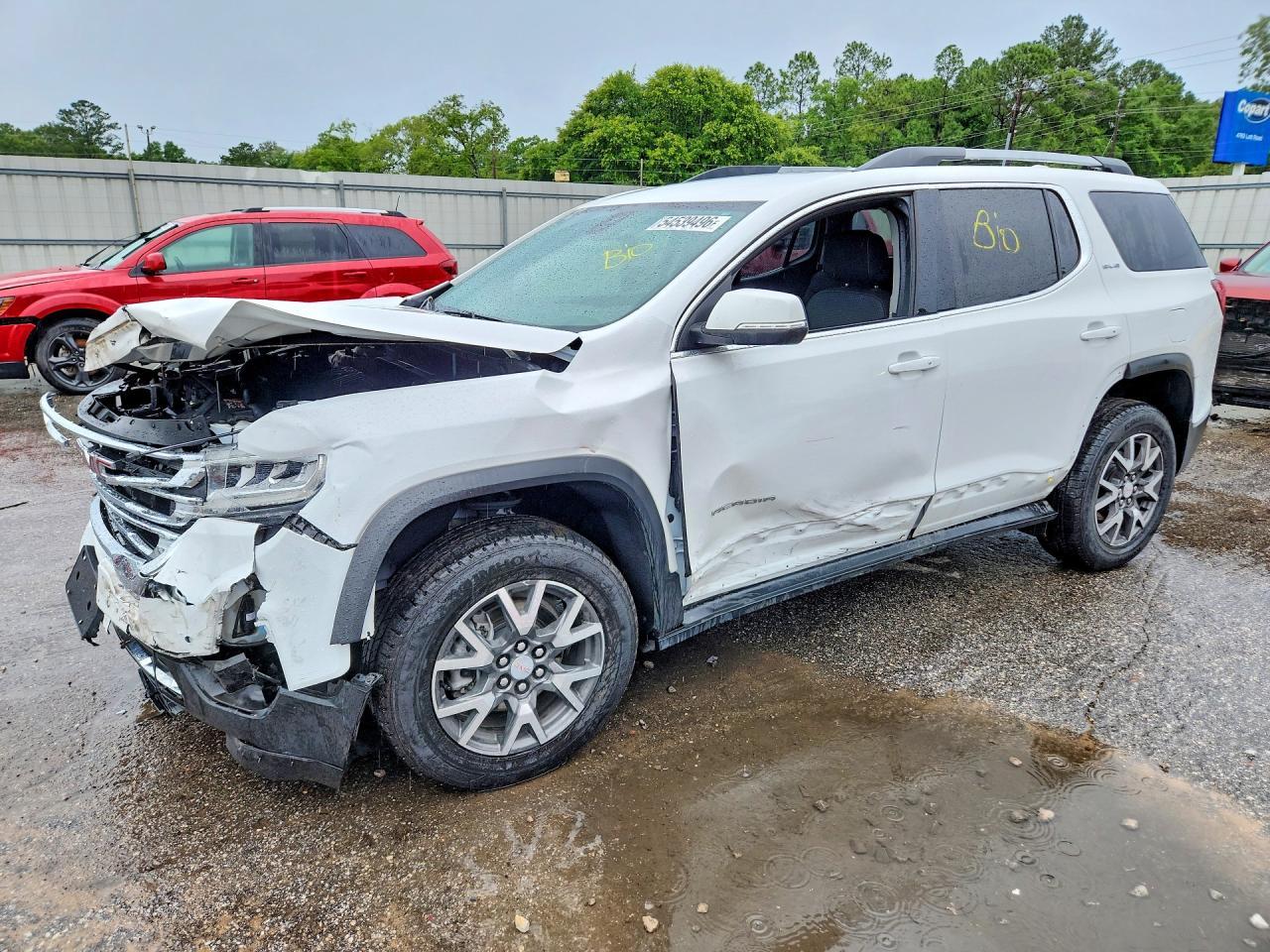 2023 GMC Acadia Sle