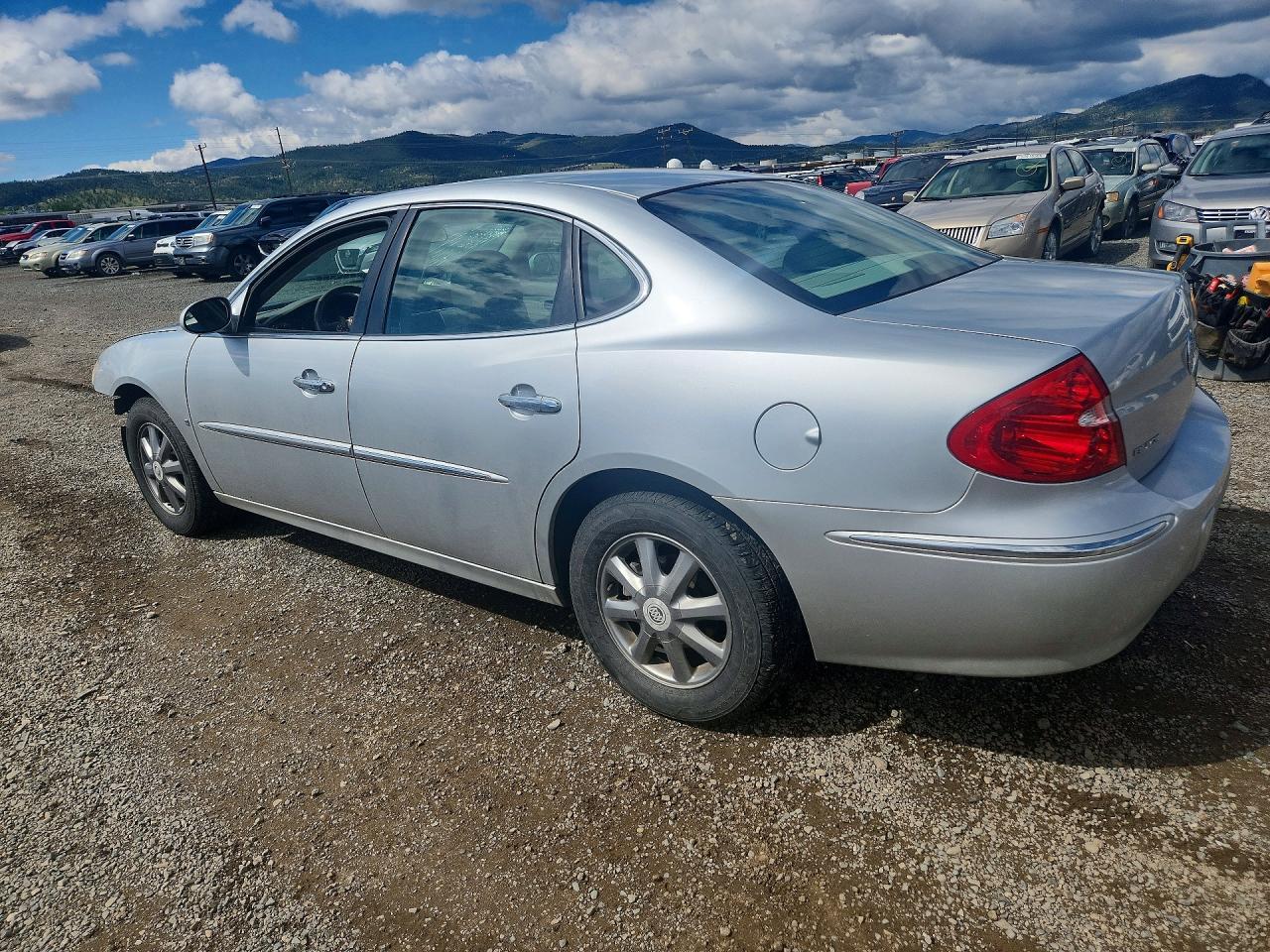 2009 Buick Lacrosse Cxl - Фото 2