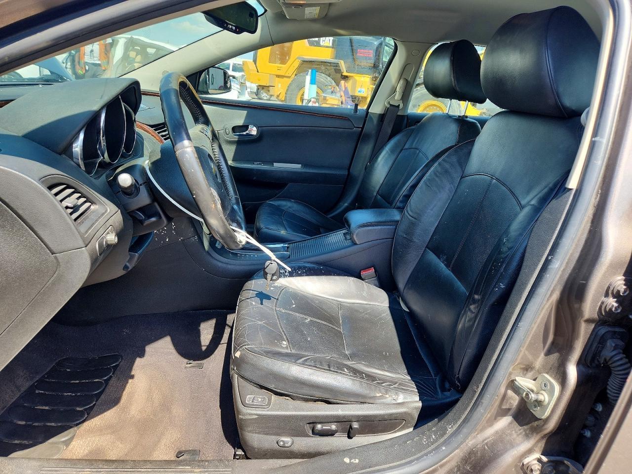 2011 Chevrolet Malibu Ltz - Фото 7