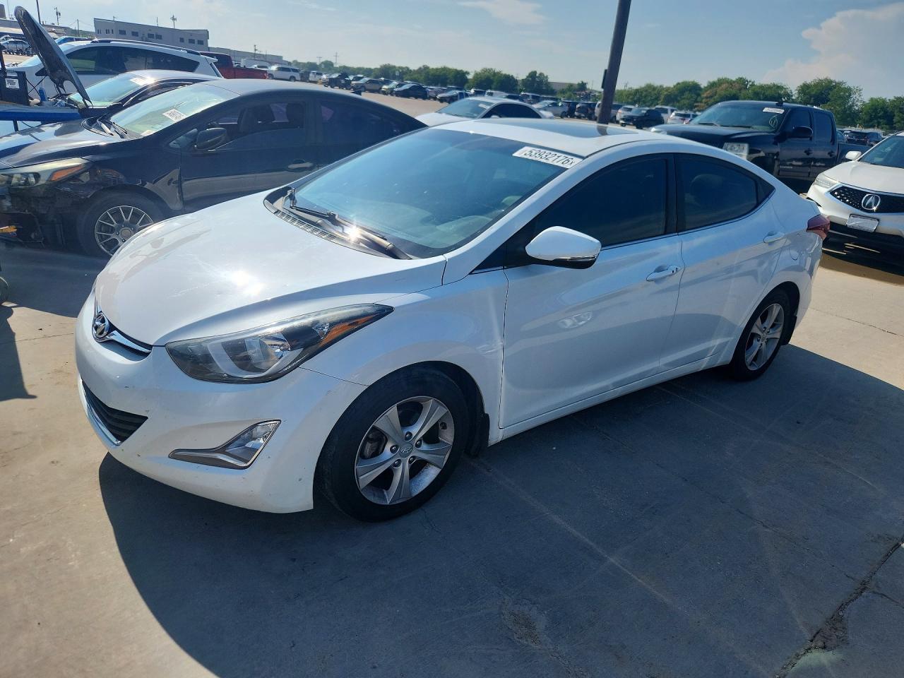 2016 Hyundai Elantra Value Edition