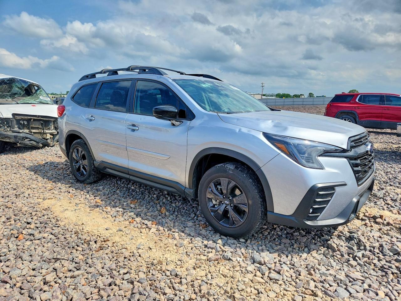 2026 Subaru Ascent - Фото 4