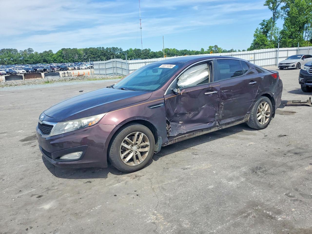 2013 Kia Optima Lx