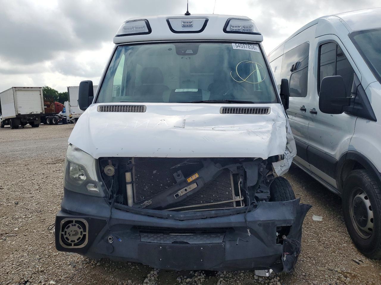 2018 Benz Sprinter Cargo 2500 - Фото 5