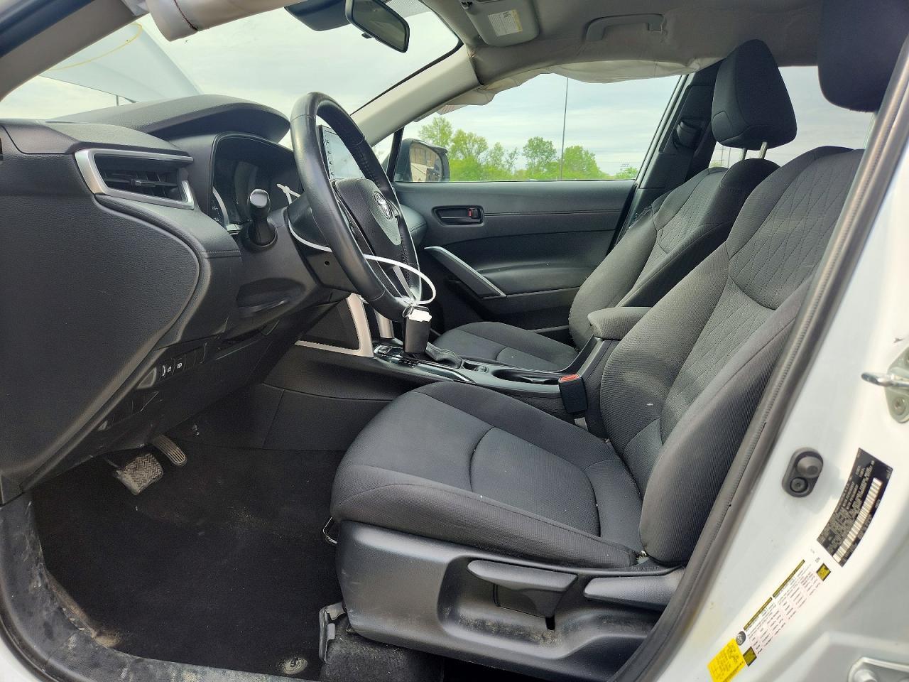 2022 Toyota Corolla Cross Le - Фото 7