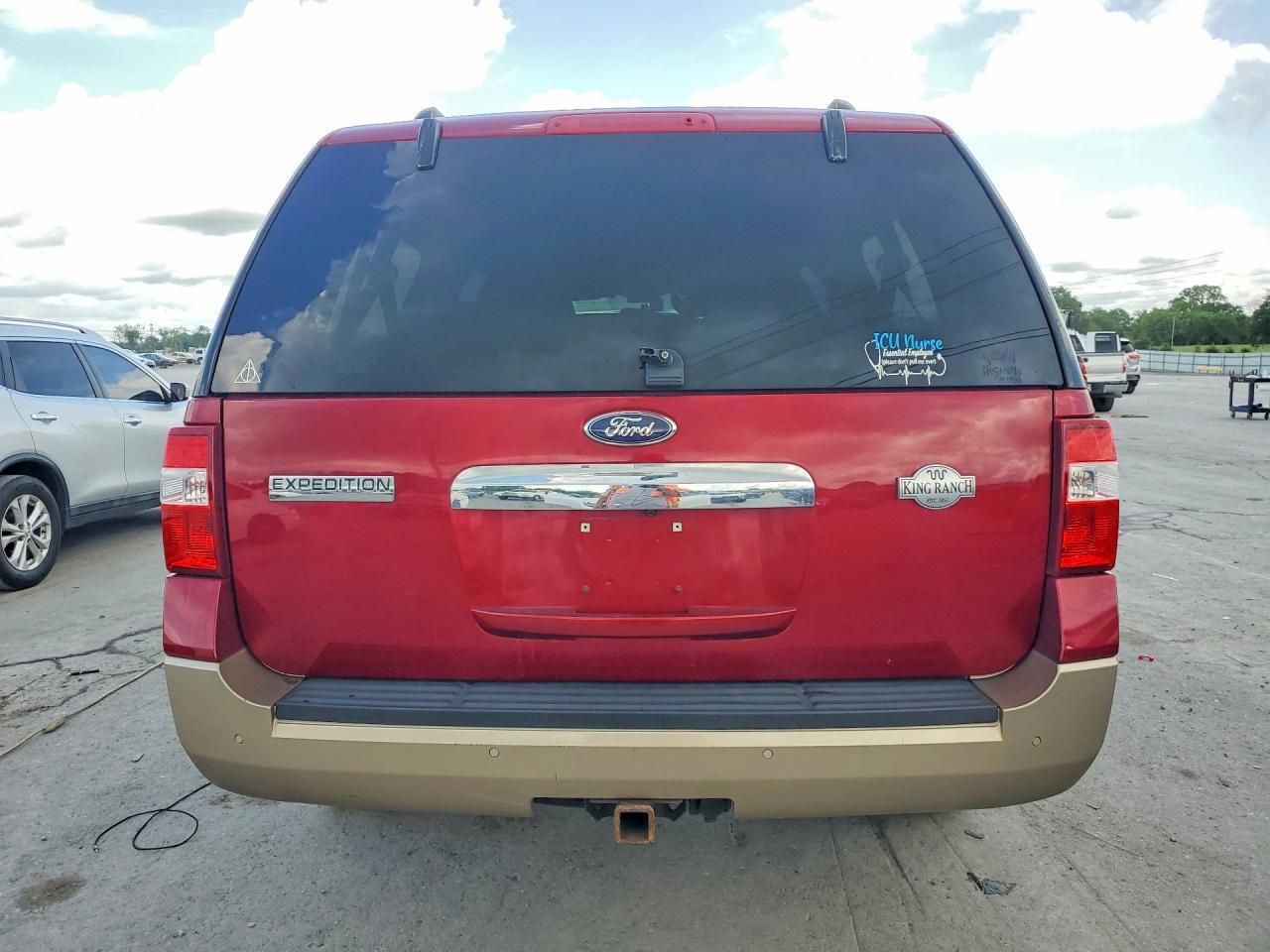2014 Ford Expedition El Xlt - Фото 6
