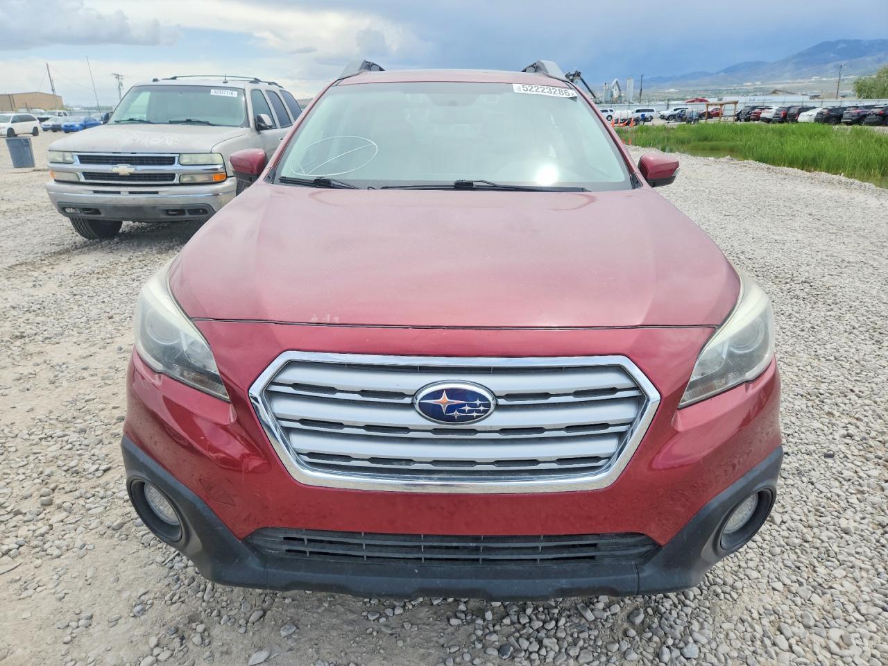2016 Subaru Outback 3.6R Limited - Фото 5