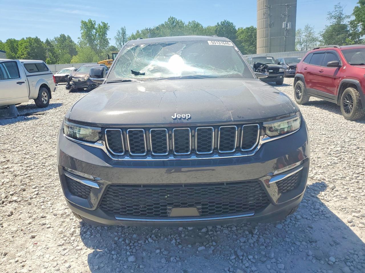 2024 Jeep Grand Cherokee Limited - Фото 5