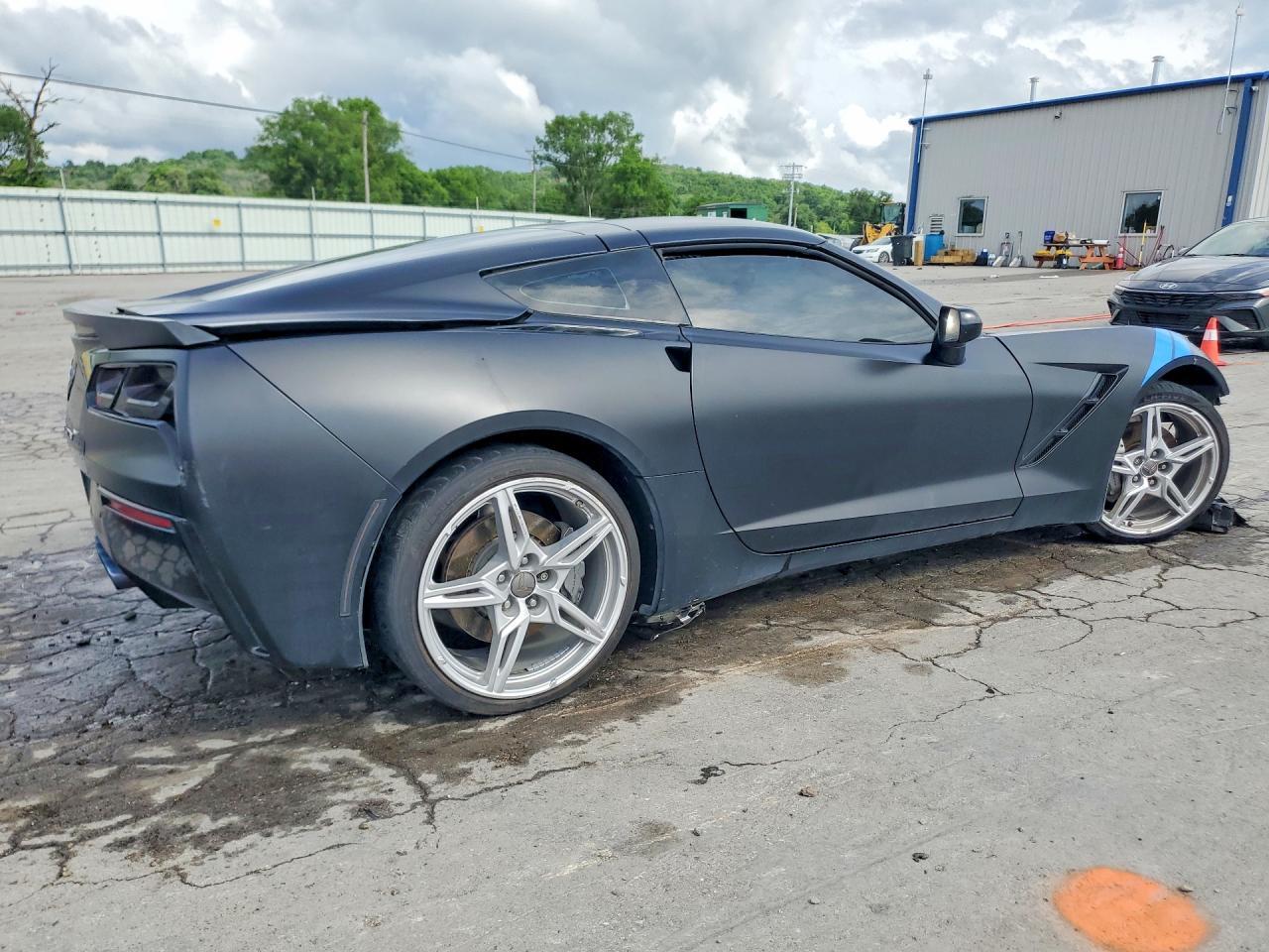 2019 Chevrolet Corvette Stingray 1Lt - Image 3
