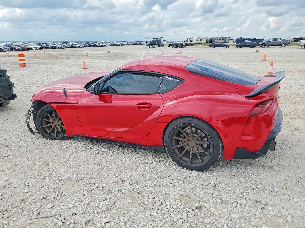 2021 Toyota Gr Supra 2.0 - Image 2
