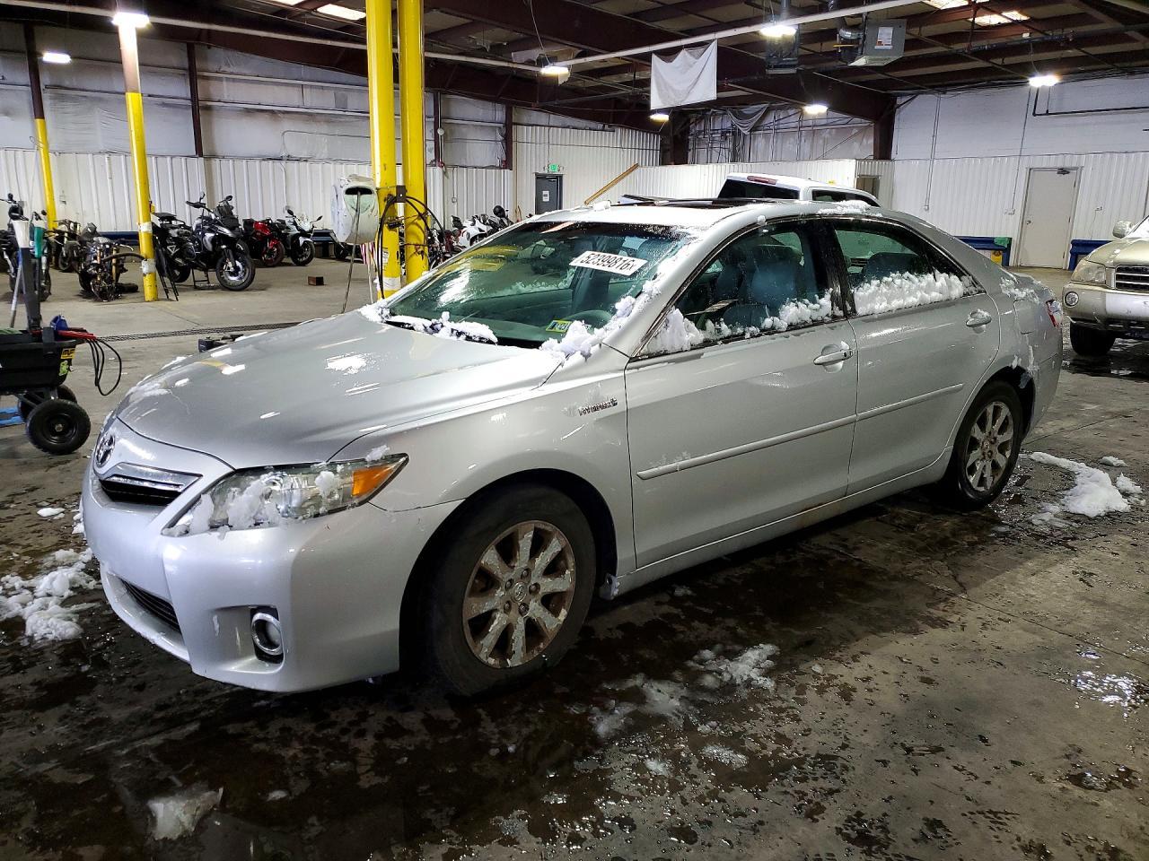 2011 Toyota Camry Hybrid