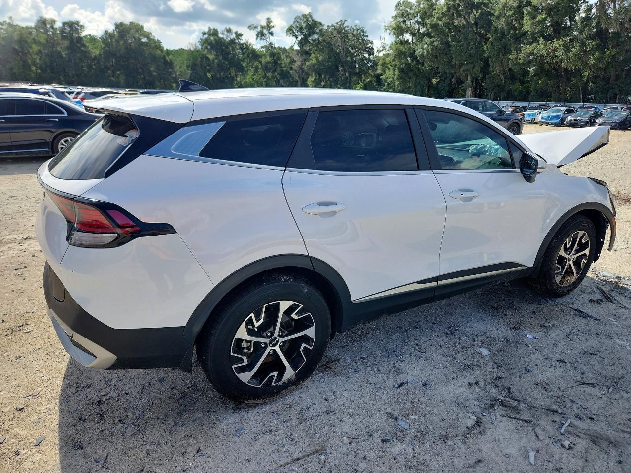 2023 Kia Sportage Ex - Фото 3
