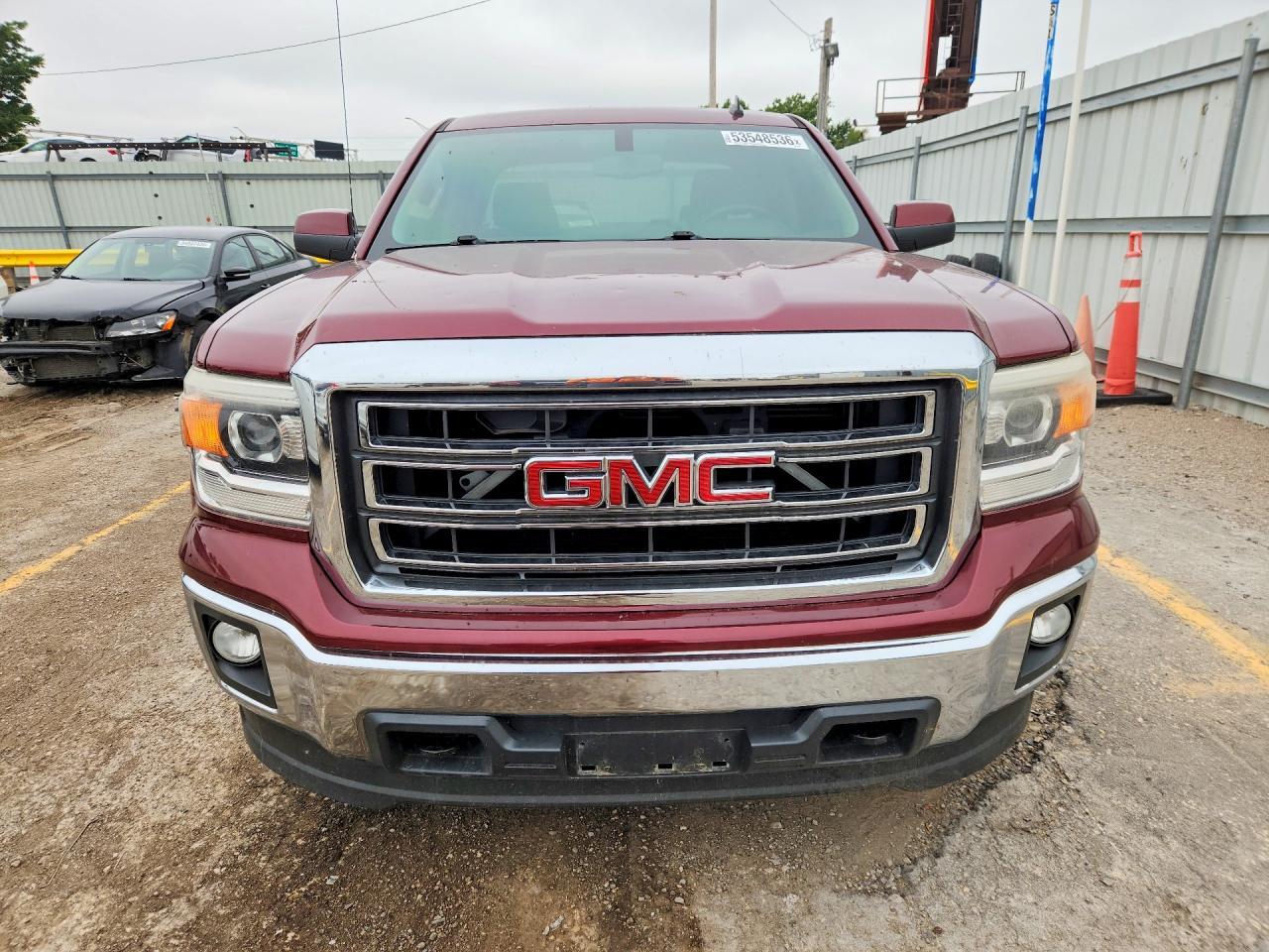 2014 GMC Sierra - Фото 5
