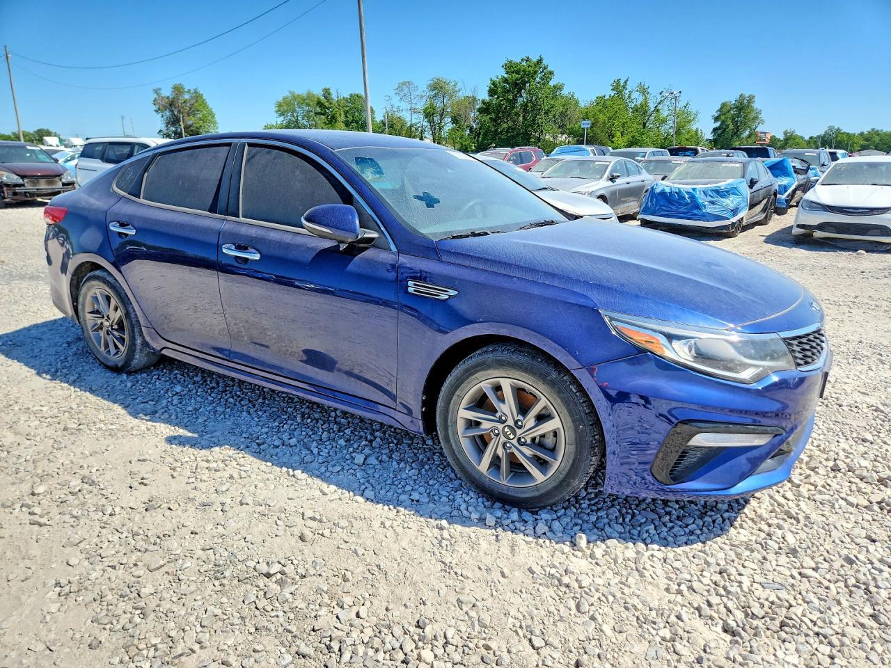 2020 Kia Optima Lx - Фото 4