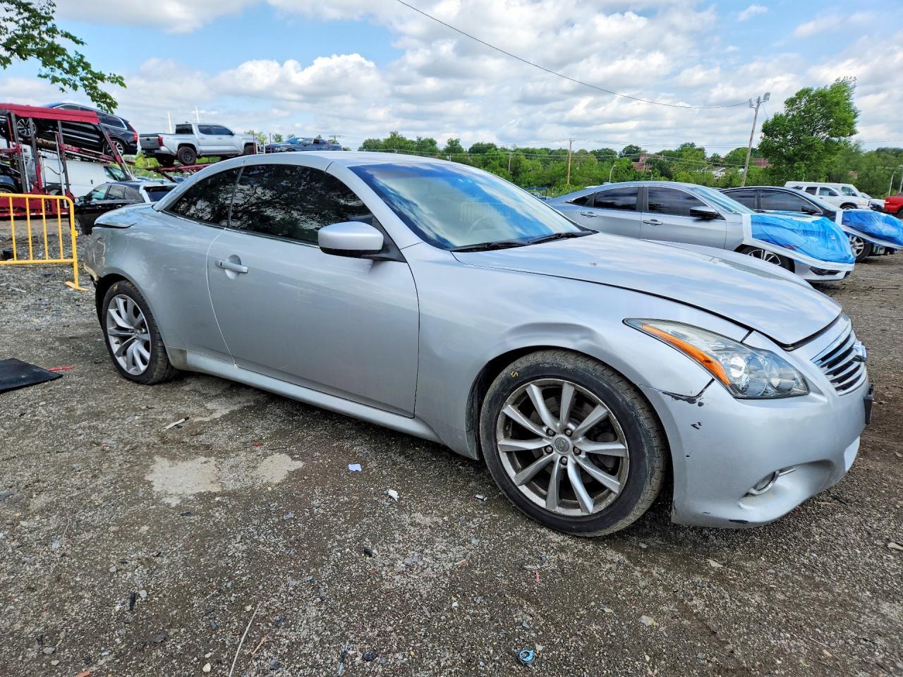 2013 Infi G37 - Фото 4