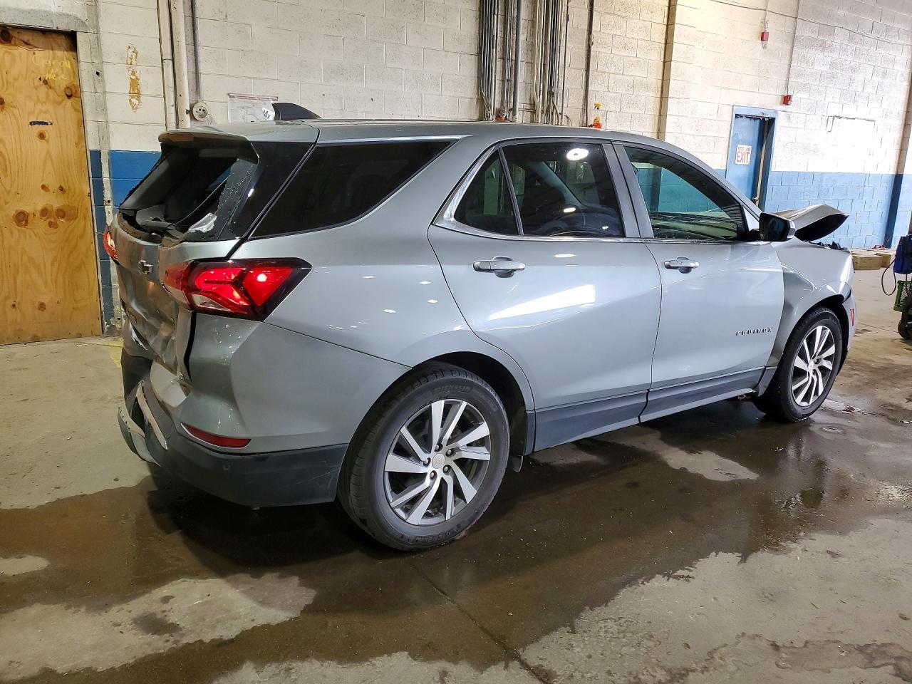 2024 Chevrolet Equinox Lt - Фото 3