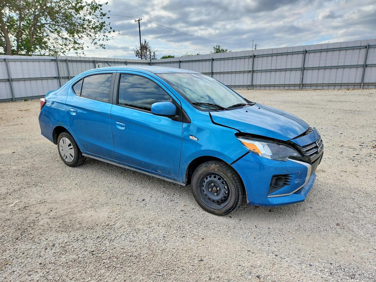 2024 Mitsubishi Mirage G4 Es - Image 4